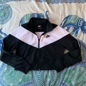 Women’s Nike Crop Track Jacket